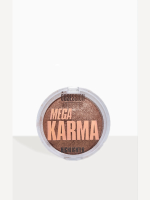 Makeup Obsession Mega Karma Highlighter