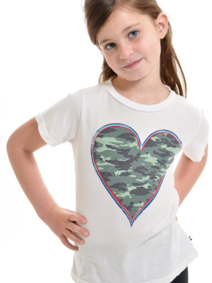 Camo Heart Crew