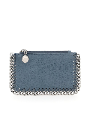 Stella Mccartney Falabella Chain Cardholder