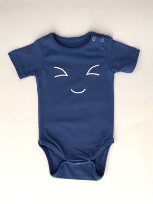 Baby Body Ss Happy Dutch Blue