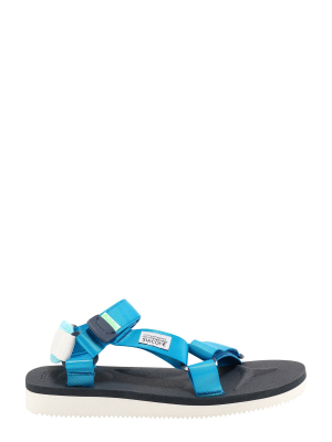 Suicoke Depa Cab Flat Sandals