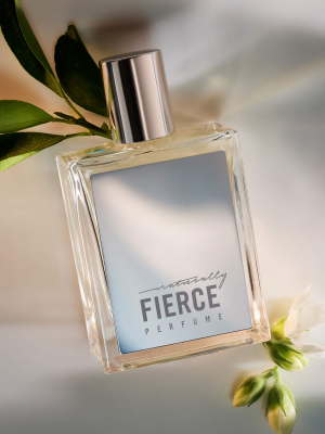 Naturally Fierce Perfume
