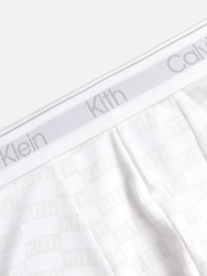 Kith For Calvin Klein Classic Boxer Brief - White