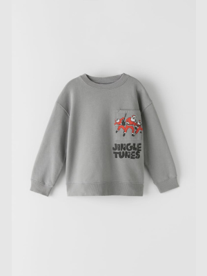 Jingle Tunes Sweatshirt