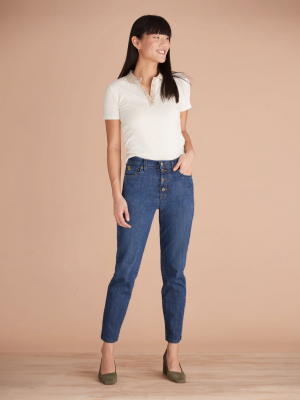 Emily Slim Jeans / Smith