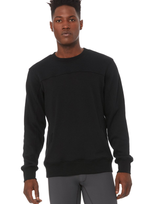 Base Sweatshirt - Black