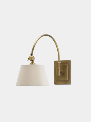 Amiel Swing-arm Sconce