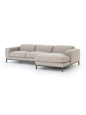 Benedict 2-piece Sectional