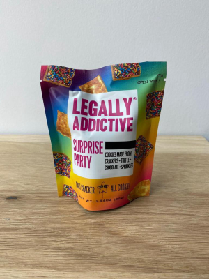 Legally Addictive Surprise Party Small