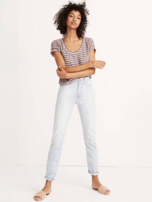 The Perfect Vintage Jean In Fitzgerald Wash