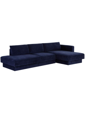 Tecoma Raf Sectional, Danny Navy