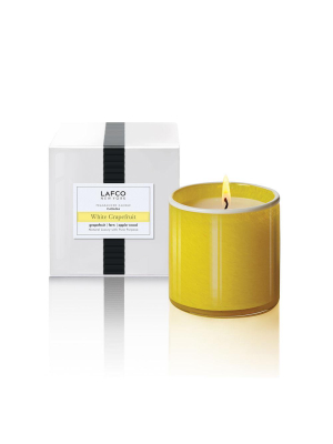 White Grapefruit Cabana Candle By Lafco New York