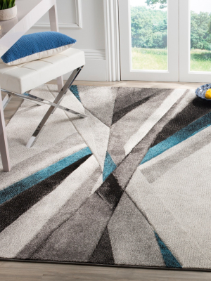 Gable Loomed Rug - Safavieh