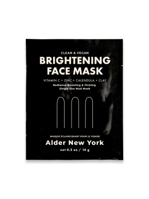 Brightening Face Mask | Single Use