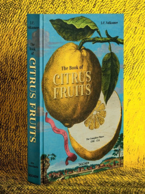 J. C. Volkamer The Book Of Citrus Fruits