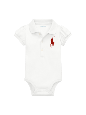 Baby Girl Bodysuit