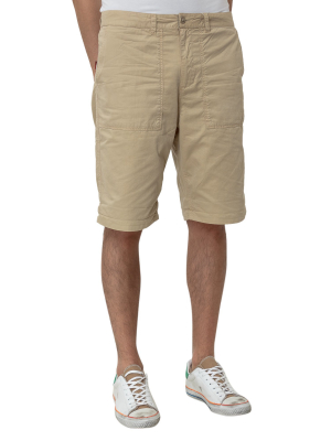 Woolrich Reversible Bermuda Shorts