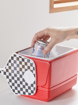 Igloo Playmate Checkerboard Cooler