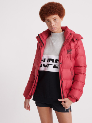 Koanda Puffer Jacket