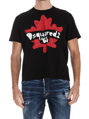 Dsquared2 '64 Crewneck T-shirt