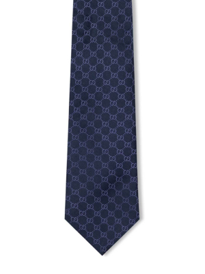 Gg Pattern Tie