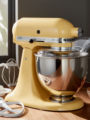 Kitchenaid ® Artisan Majestic Yellow Stand Mixer