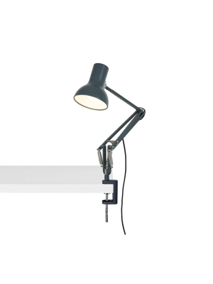 Type 75 Mini Desk Lamp With Clamp