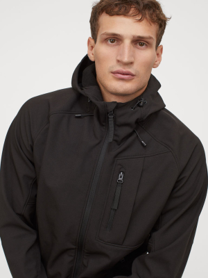 Softshell Jacket