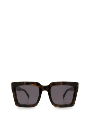 Retrosuperfuture Ancora Square Frame Sunglasses