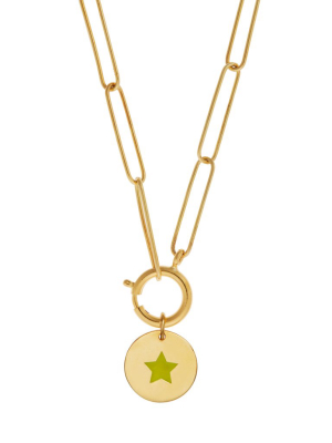 Big Star Pendant