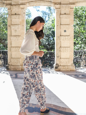 Gaucho Pant - Final Sale