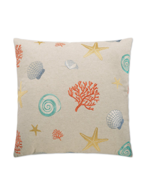 D.v. Kap Beachcomber Pillow - Available In 2 Colors