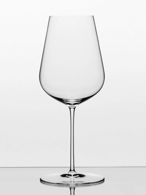 Mouth-blown Wine Glass