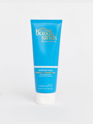 Bondi Sands Everyday Face Gradual Tanning Milk Moisturizer 75ml