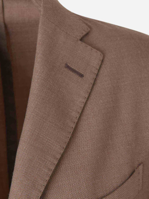 Boglioli Single Breasted Classic Blazer