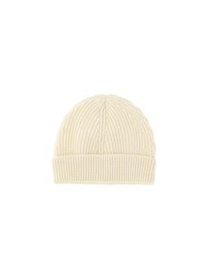 Maison Margiela Ribbed Beanie