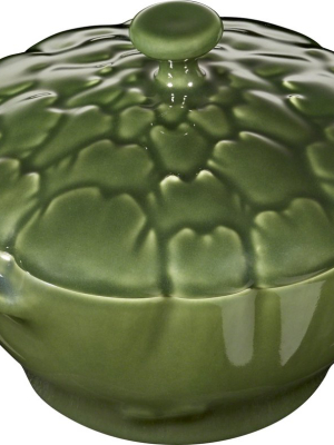 Staub 16-oz Petite Artichoke Cocotte