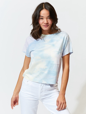 Maggie Nebula Tie Dye Tee