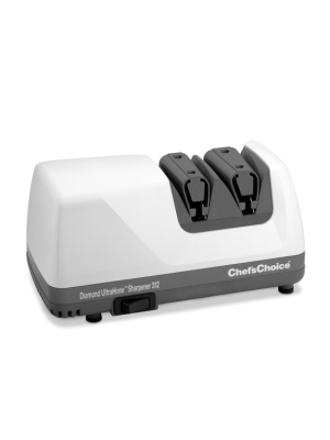 Chef'schoice 312 Electric Sharpener, White