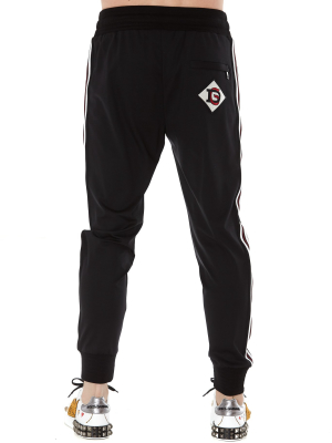 Dolce & Gabbana Side Stripe Sweatpants