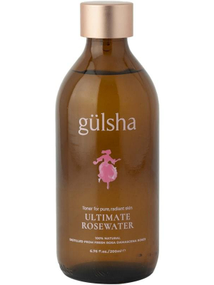 Ultimate Rosewater Spray Refill