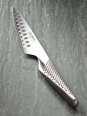 Global Classic 5-inch Hollow-ground Chef's Knife