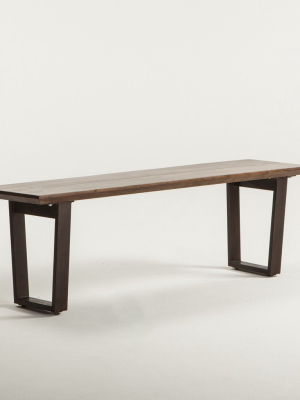 Mozambique Dining Bench