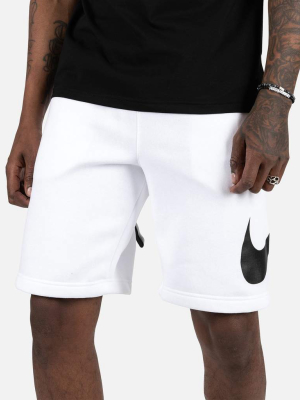 Nike Nsw Club Graphic Shorts