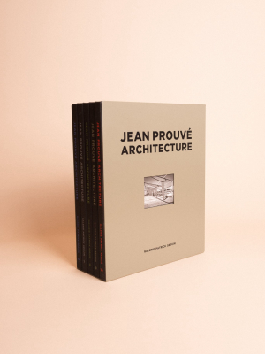 Jean Prouvé Architecture Vol. 2