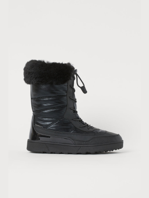 Waterproof Winter Boots