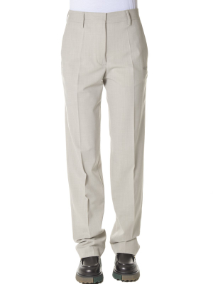 Off-white Tailored Trousers