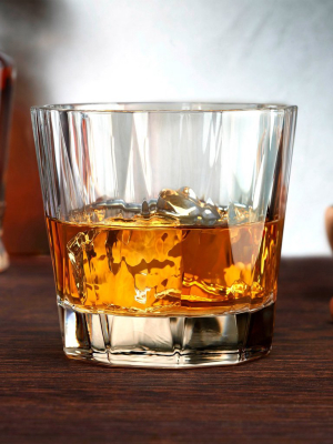 Hemingway Set Of 4 Whisky Glasses