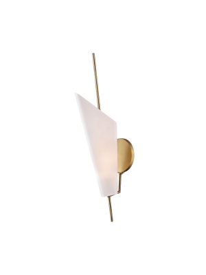 Cooper 2 Light Wall Sconce