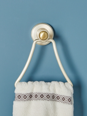 Besson Towel Ring